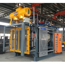 automatic eps injection molding machine with vacuum